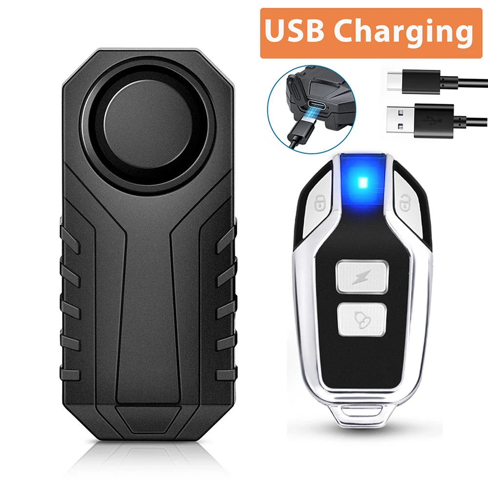 Alarme Antivol Sentinelle pour Moto