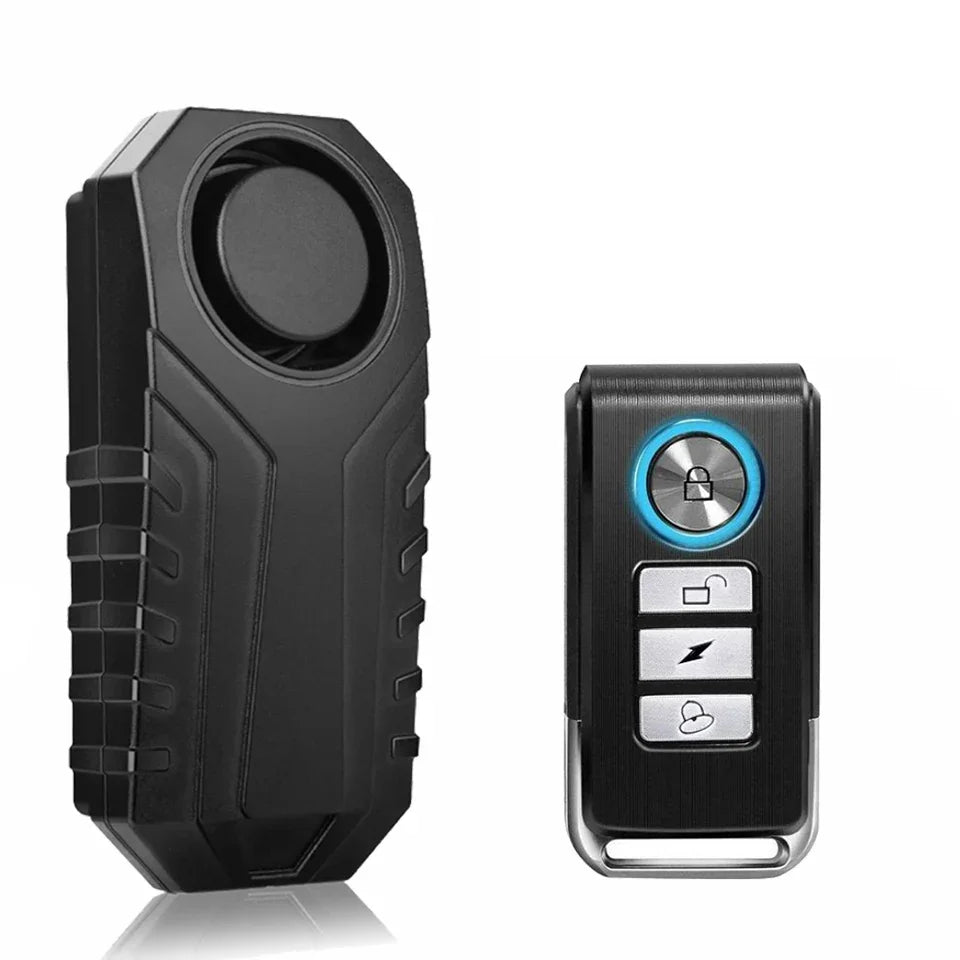 Alarme Antivol Sentinelle pour Moto