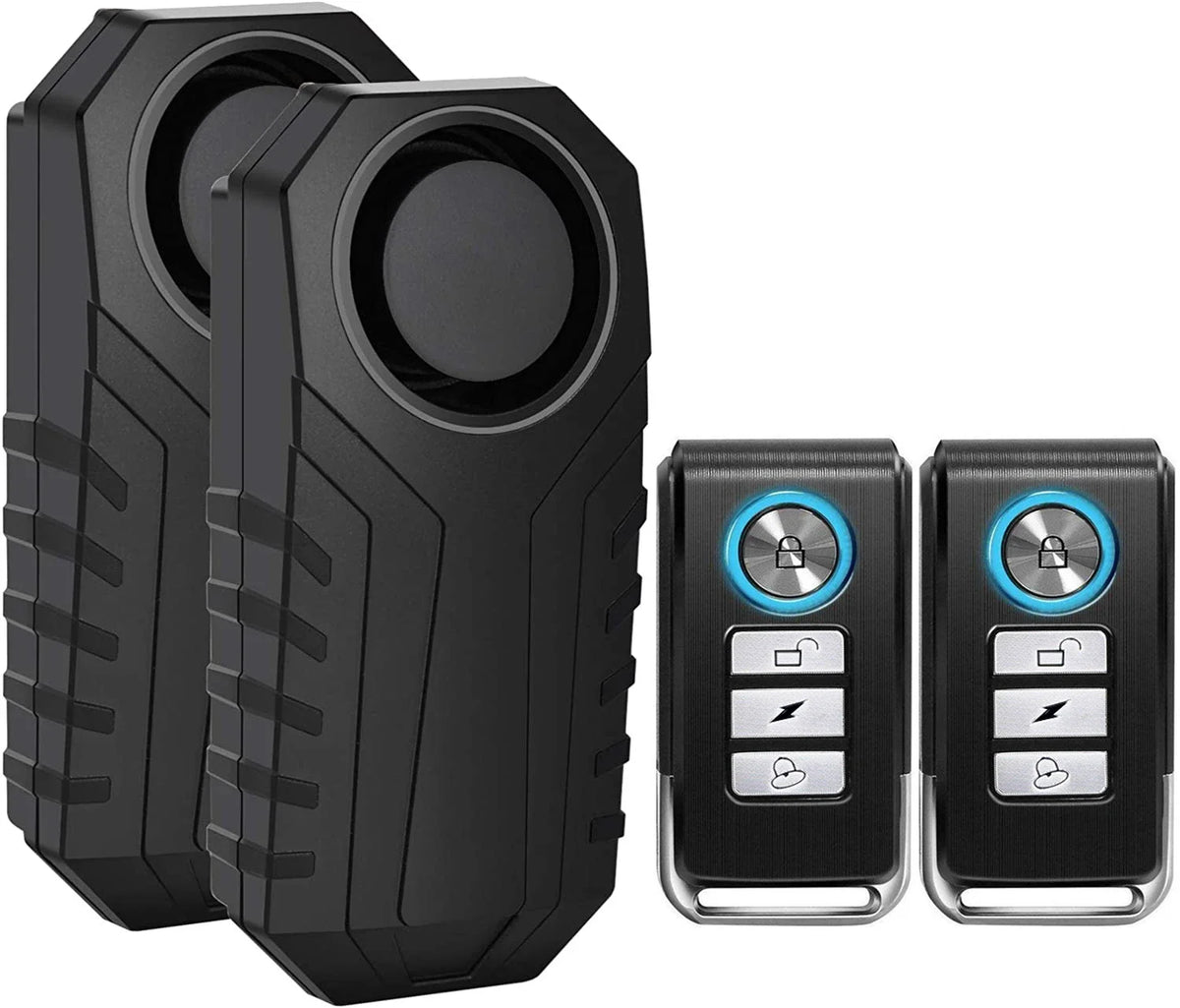 Alarme Antivol Sentinelle pour Moto