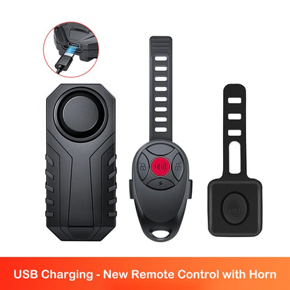 Alarme Antivol Sentinelle pour Moto